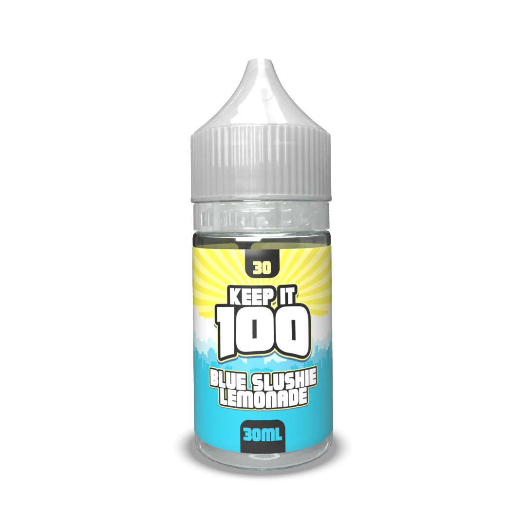 BLUE SLUSHIE LEMONADE - Image 2