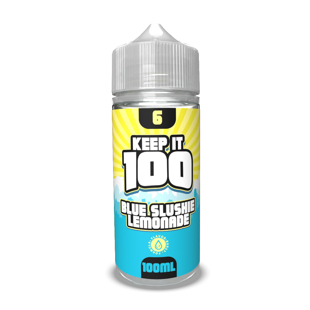 BLUE SLUSHIE LEMONADE - Image 2