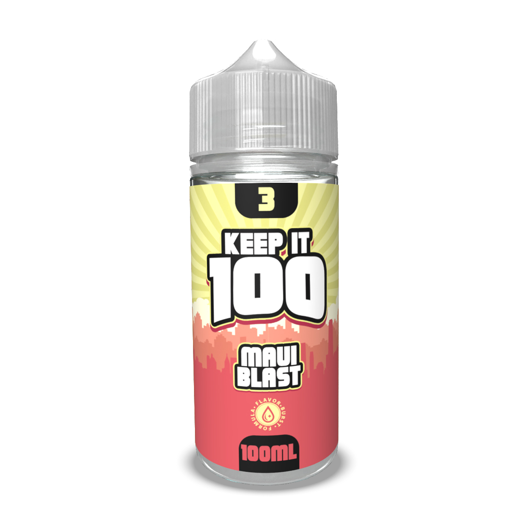 MAUI BLAST