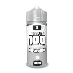 Unflavored